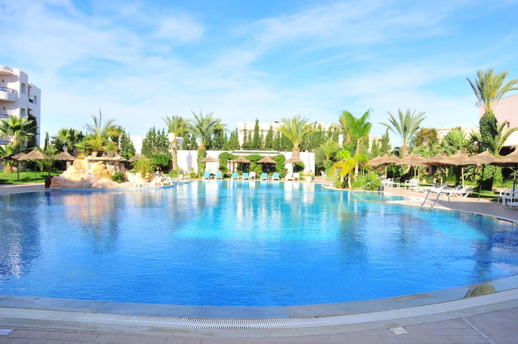 Eden Yasmine Resort, Meeting & Spa Hammamet Exterior foto